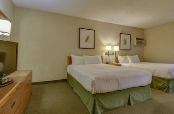 Standard Room, 2 Queen Beds