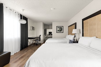 Standard Room, 2 Queen Beds