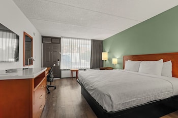 Standard Room, 1 King Bed