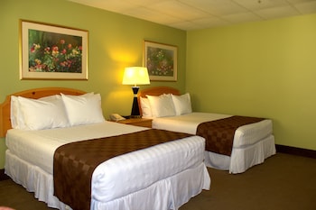 Standard Room, 2 Double Beds, Accessible