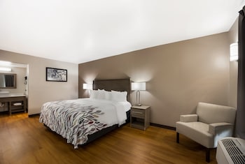 Deluxe Room, 1 King Bed (Smoke Free)
