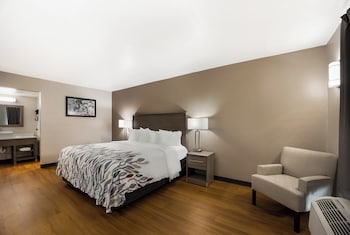 Deluxe Room, 1 King Bed (Smoke Free)