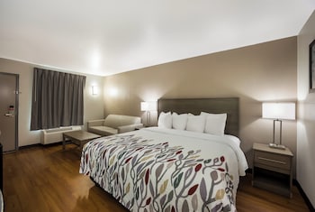 Suite, 1 King Bed (Smoke Free)