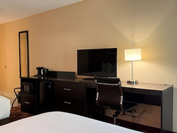 Double Room, 2 Double Beds, Non Smoking
