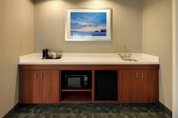 Suite, 1 King Bed with Sofa bed
