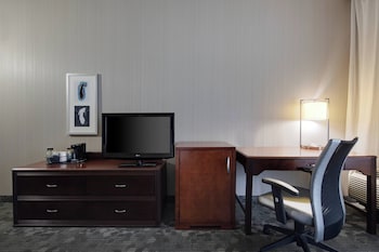 Room, 1 King Bed with Sofa bed