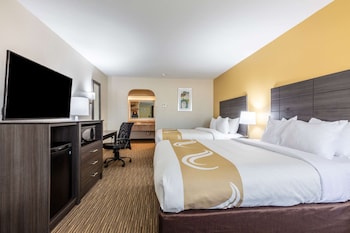 Standard Room, 2 Queen Beds, Non Smoking