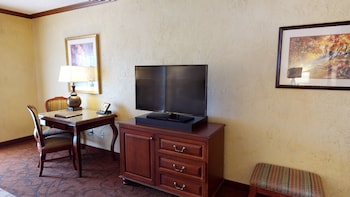Basic Room, 1 King Bed