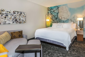 Room, 1 King Bed, Hearing Accessible