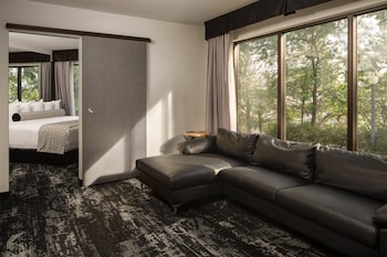 Executive Suite, 1 King Bed