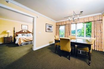 Executive Suite, 1 Bedroom, Mountain View