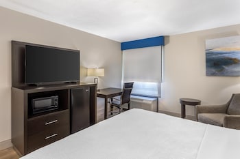 Standard Room, 1 King Bed, Accessible, Non Smoking