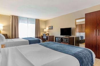 Standard Room, 2 Queen Beds, Non Smoking
