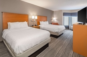 Room, 2 Queen Beds, Non Smoking