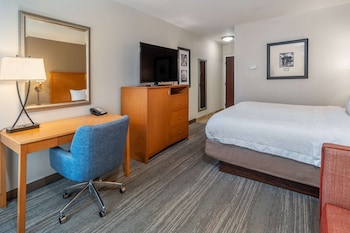 ADA Accessible, Room, 1 King Bed, Accessible (Hearing)