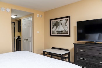 Room, 1 King Bed with Sofa bed, Non Smoking