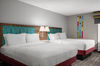 Two Queen Beds, Non-Smoking