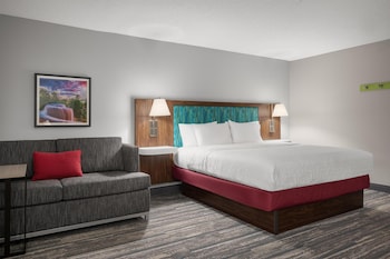 One King Bed, Non-Smoking