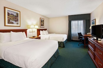 Room, 2 Double Beds, Non Smoking