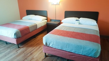 Standard Room, 2 Double Beds, Non Smoking