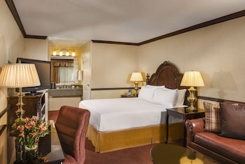 Studio Suite, 1 Queen Bed, Accessible