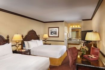 Studio Suite, 2 Queen Beds