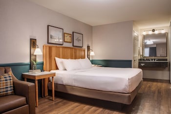 Studio Suite, 1 King Bed with Sofa bed