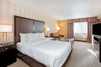 Suite, 1 King Bed, Non Smoking