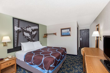 Standard Room, 1 Queen Bed