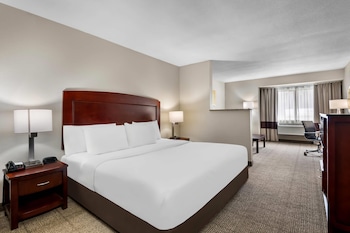 Standard Room, 1 King Bed, Accessible, Non Smoking