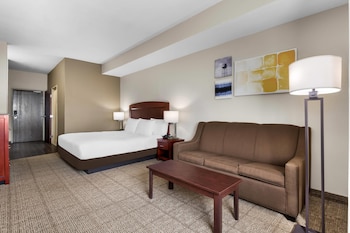 Standard Room, 1 King Bed, Accessible, Non Smoking