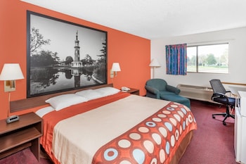 Room, 1 Queen Bed, Non Smoking