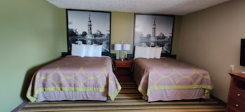 Studio Suite, 2 Queen Beds, Non Smoking