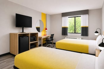 Room, 2 Queen Beds, Non Smoking