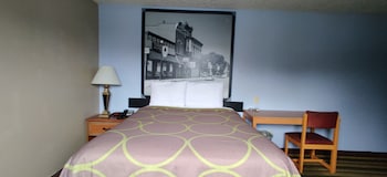 Standard Room, 1 Queen Bed, Smoking