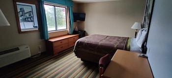 Standard Room, 1 Queen Bed, Smoking