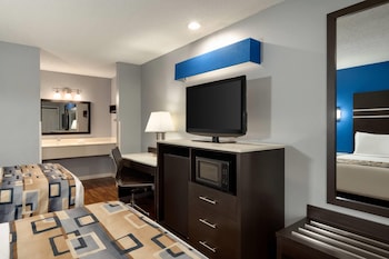 Room, 2 Double Beds, Non Smoking