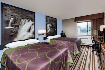 Standard Double Room, 2 Double Beds