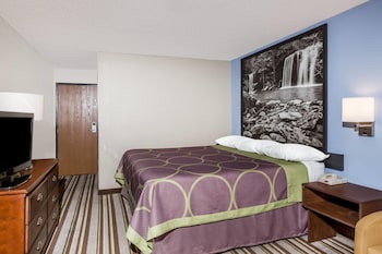 Standard Room, 1 Queen Bed, Accessible