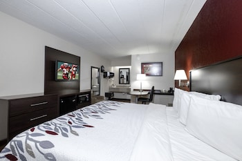 Superior Room, 1 King Bed, Non Smoking