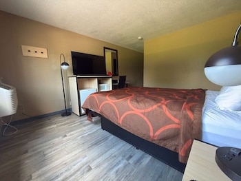 Standard Room, 1 Queen Bed, Non Smoking