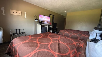 Standard Room, 2 Queen Beds, Non Smoking