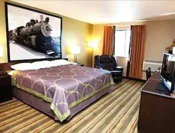 Standard Room, 1 King Bed, Non Smoking