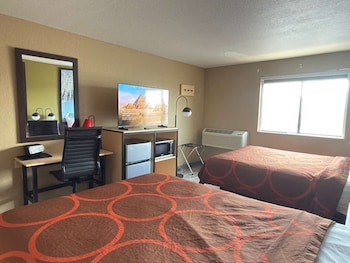Standard Room, 2 Queen Beds, Non Smoking
