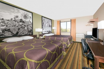 Standard Room, 2 Queen Beds, Non Smoking