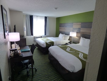 Standard Room, 2 Queen Beds, Non Smoking