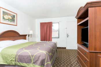 Room, 1 King Bed, Non Smoking