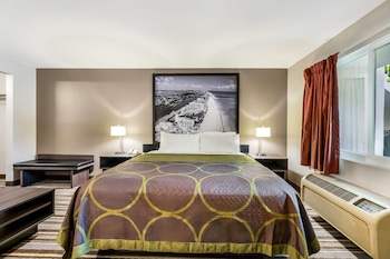 Studio Suite, 1 King Bed, Non Smoking (Mini Suite)
