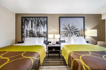 Room, 2 Queen Beds, Non Smoking