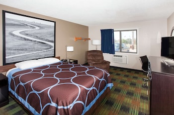 Standard Room, 1 Queen Bed